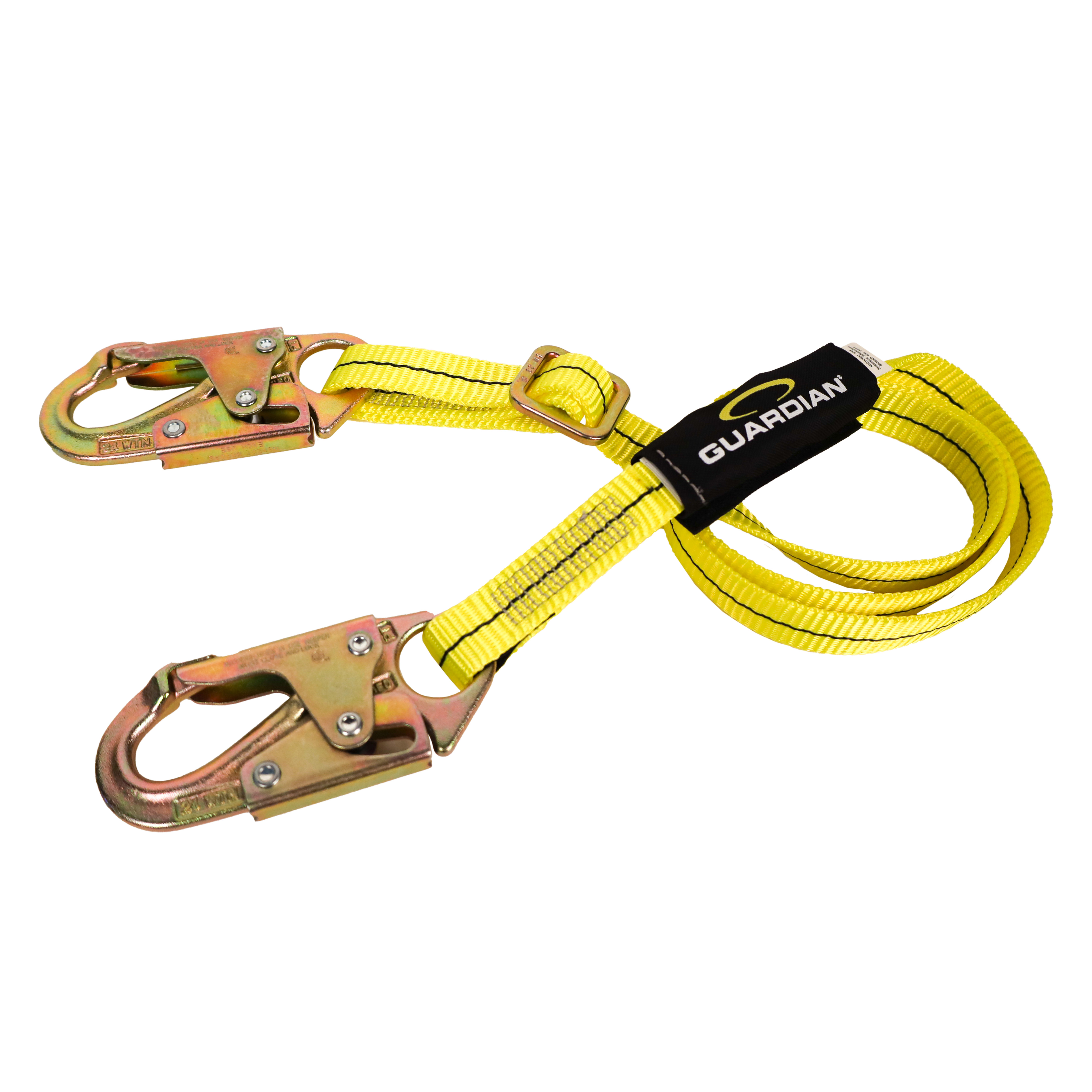unico ラグ SNAAR 110x160cm Non-shock Absorbing Adjustable Lanyard (United States) | Guardian