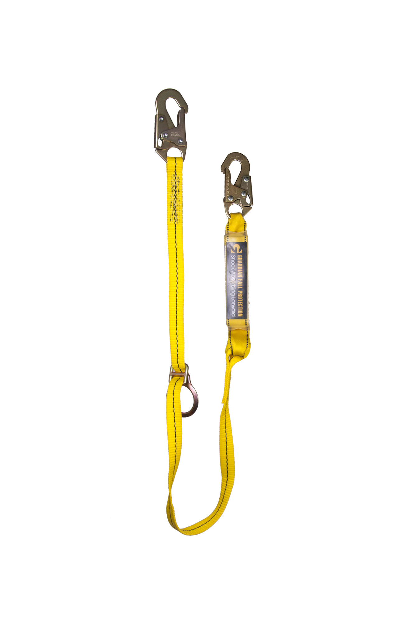 Shock Absorbing Tie-Back Lanyard (United States) | Guardian Fall
