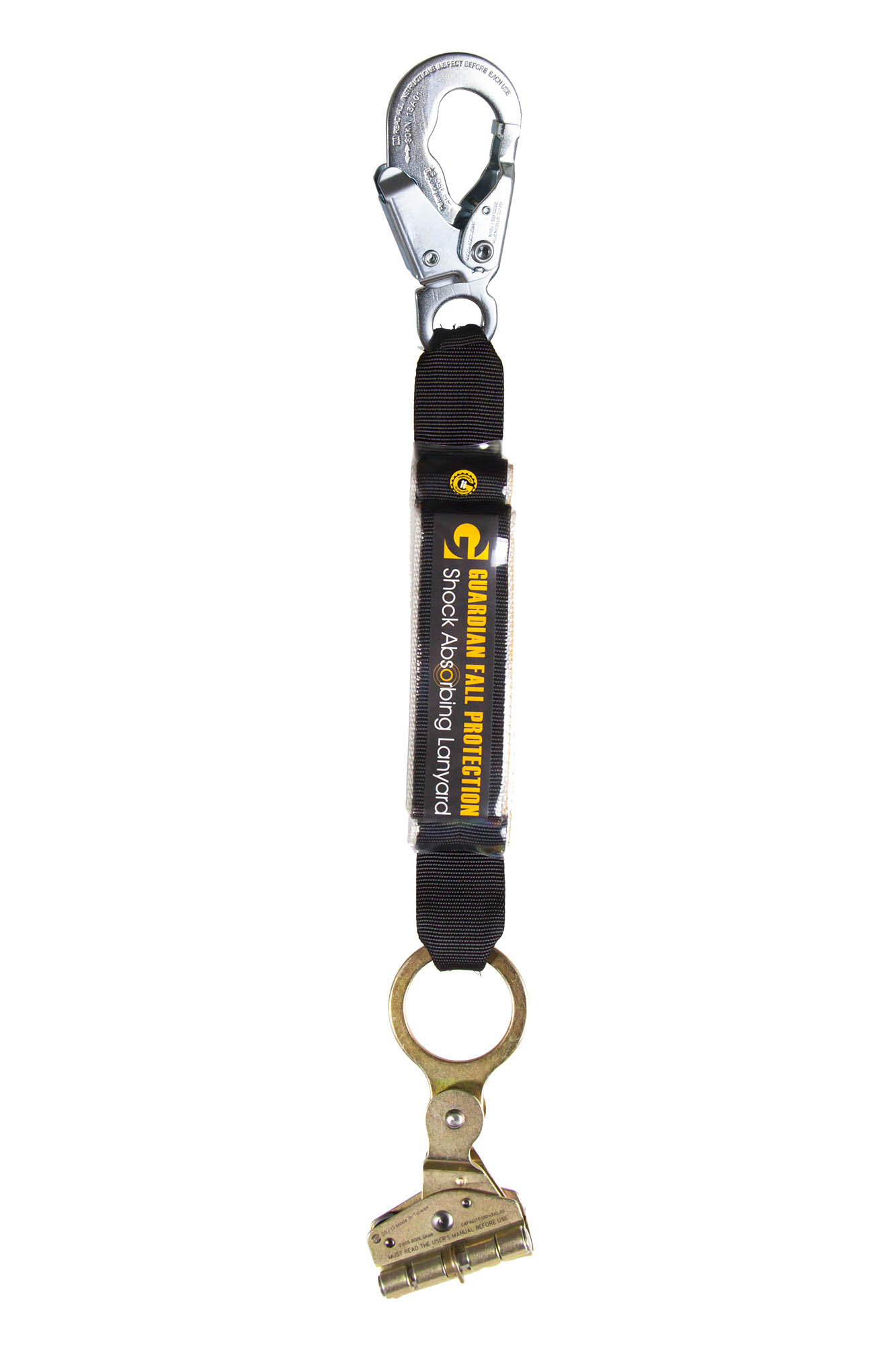 Rope Grab | GuardianFall – 01507 (USA) | Guardian Fall Protection