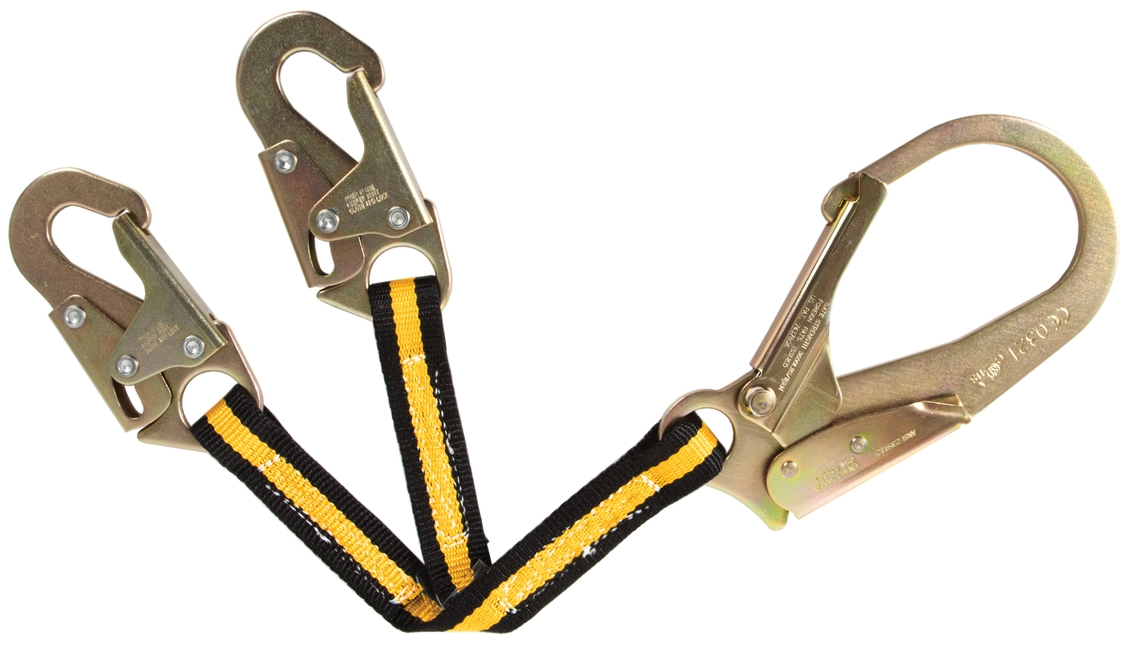 Fall Protection Positioning Device System