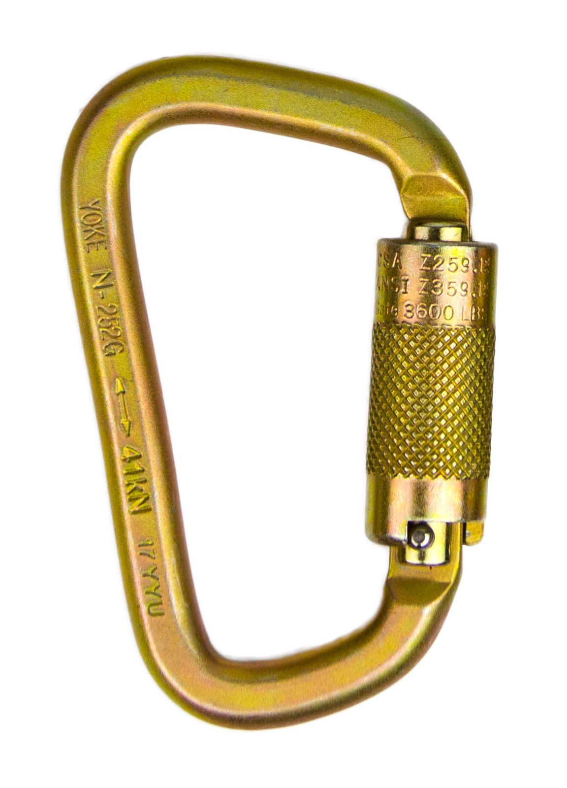 9090 Logo Carabiner③ 90 Logo Carabiner – YZ