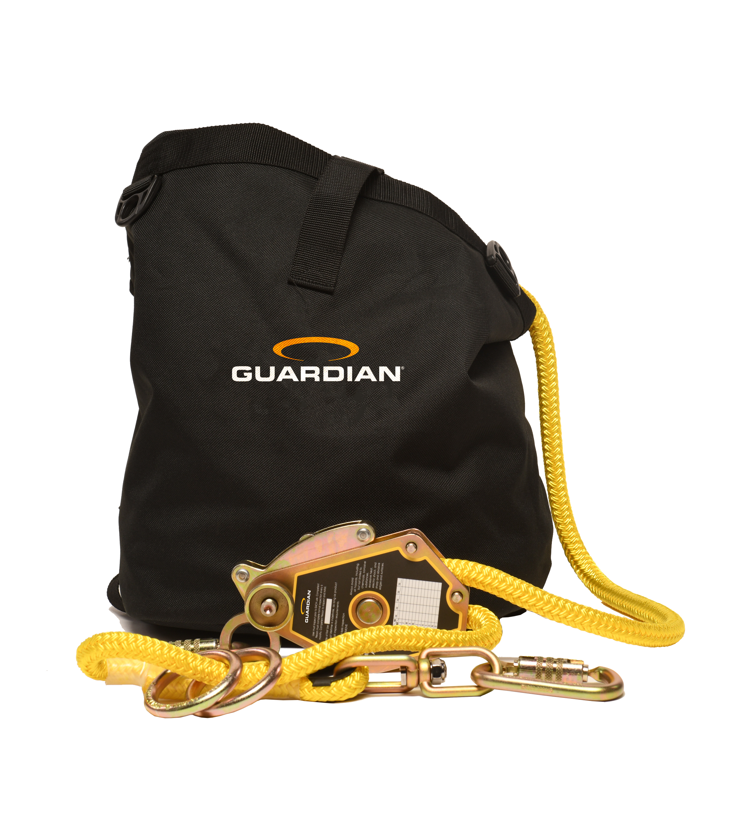 HTL Horizontal Lifeline – 04664 (USA) | Guardian Fall Protection