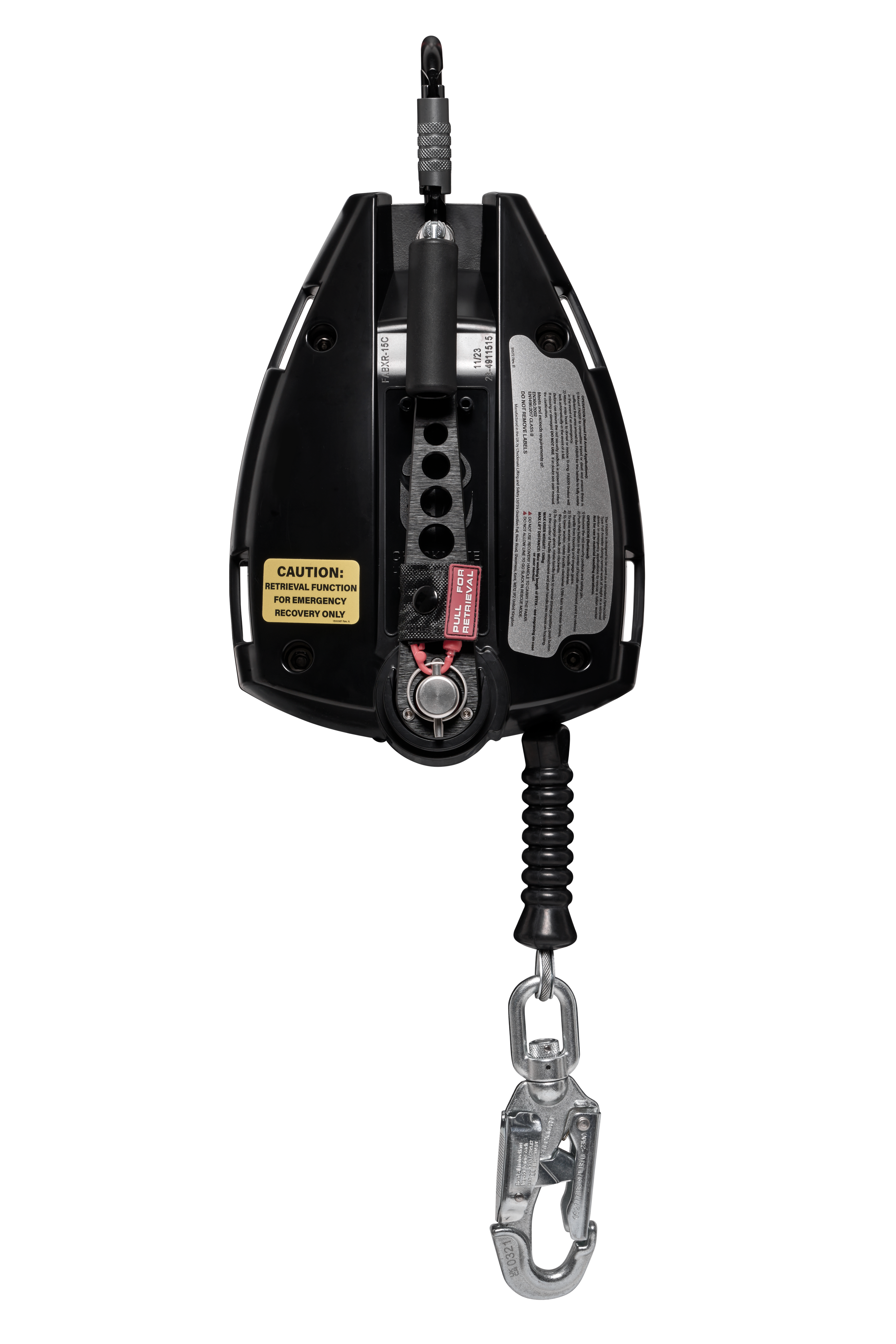 FABXR Fall Arrester w/ Recovery | GuardianFall (APAC) | Guardian