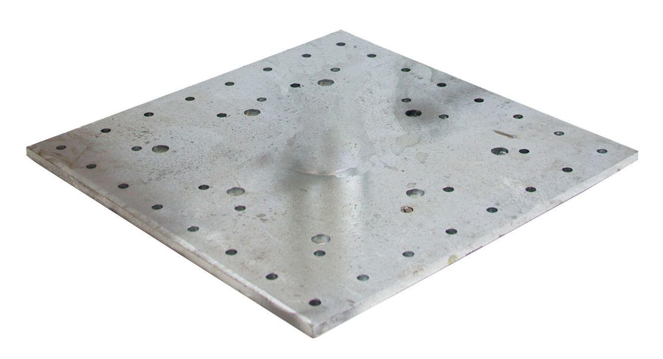 CB Anchor Backer Plate (United States) | Guardian Fall Protection