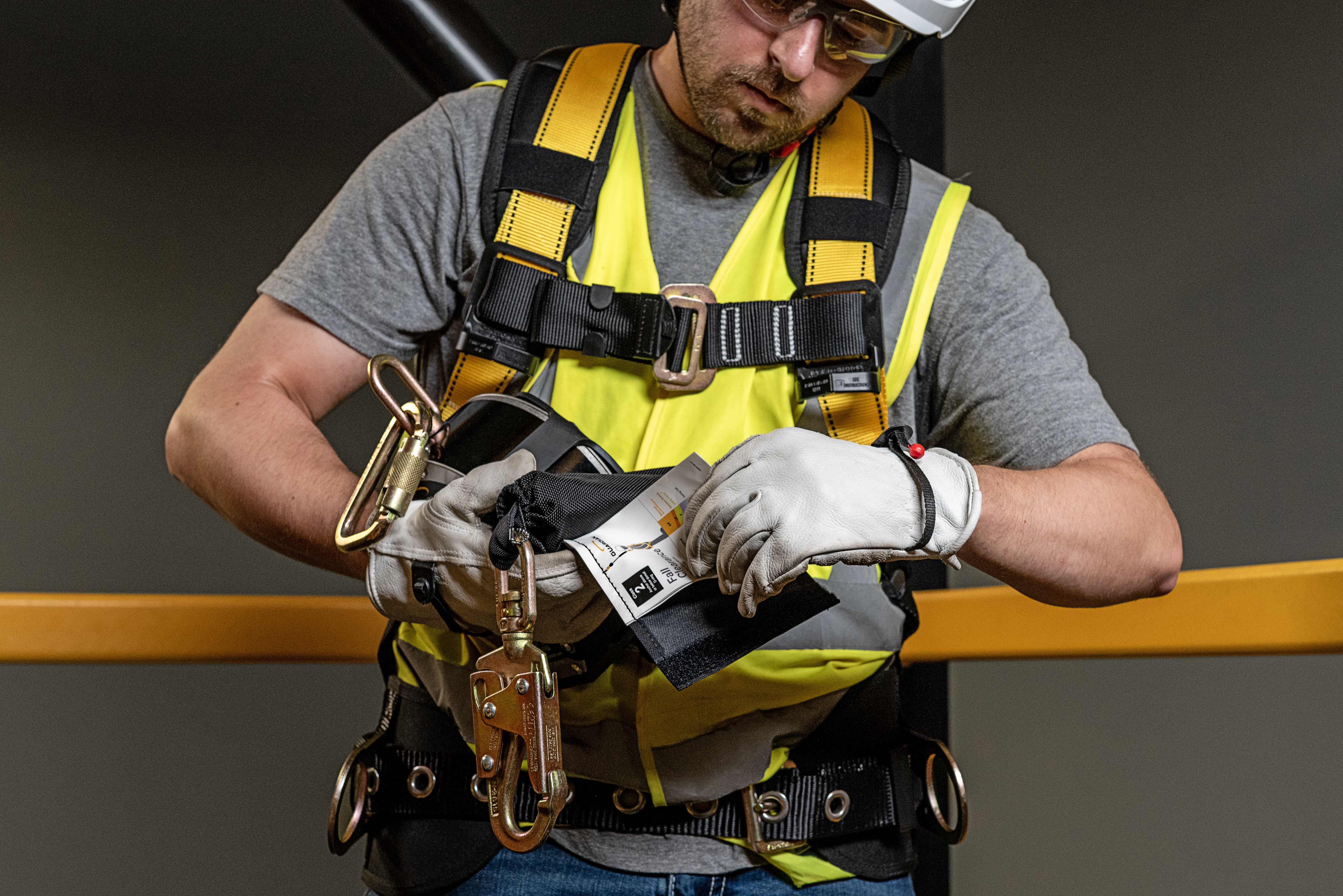 191cm SURFACE LIVE LIFE + Guardian + シール Halo Cable SRL-LE (United States) | Guardian Fall Protection