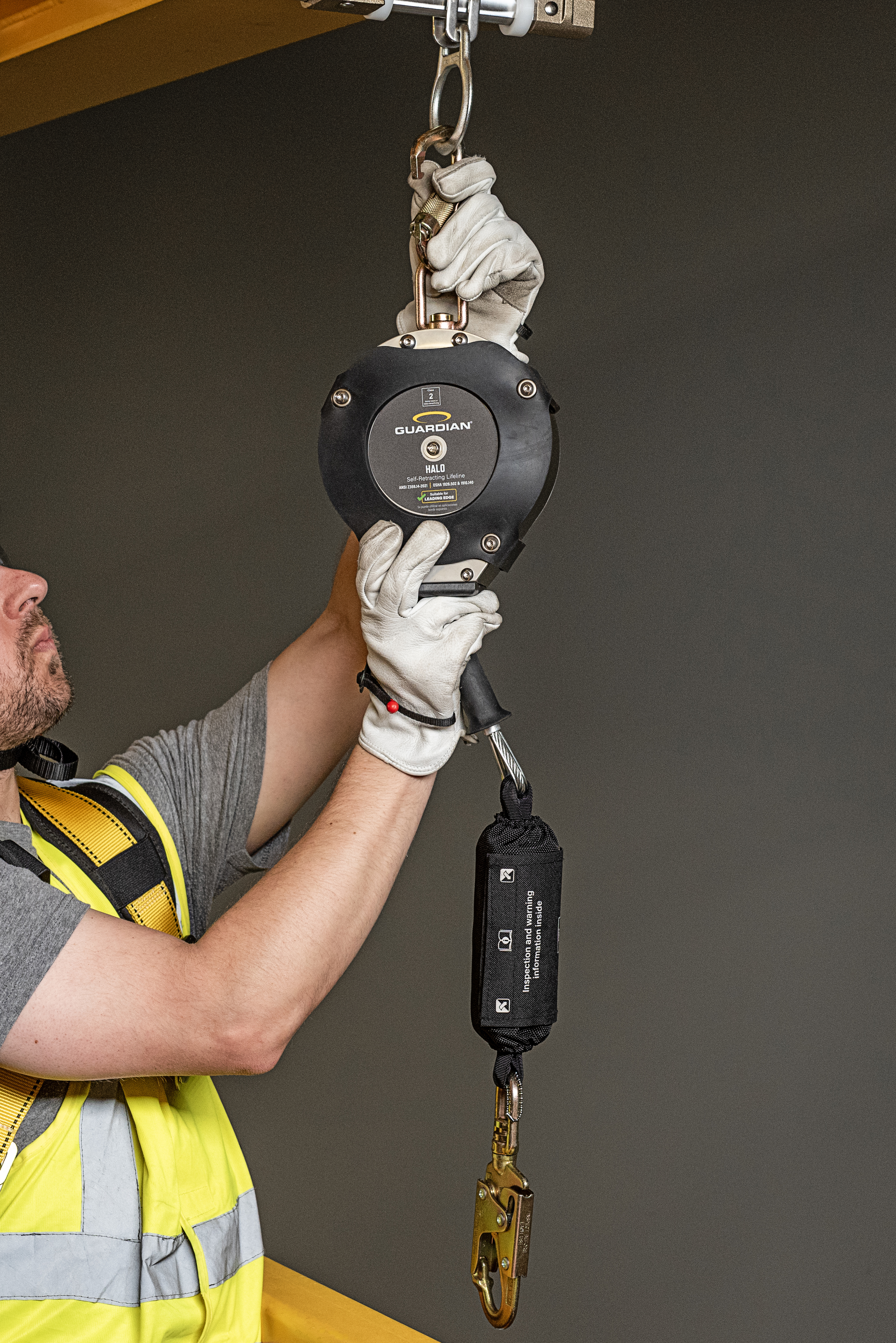 Halo Cable SRL-LE (United States) | Guardian Fall Protection