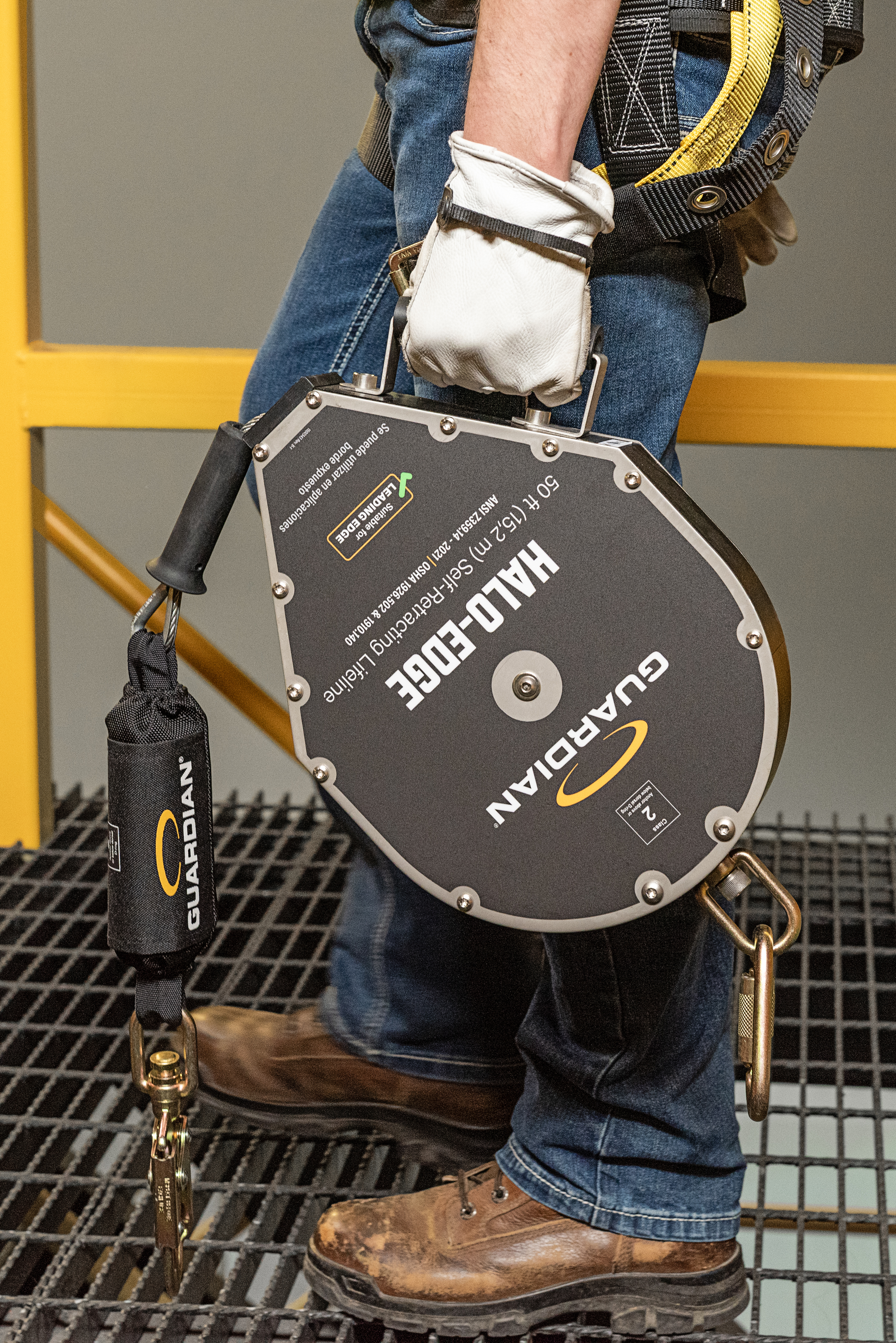 Halo Cable SRL-LE (United States) | Guardian Fall Protection