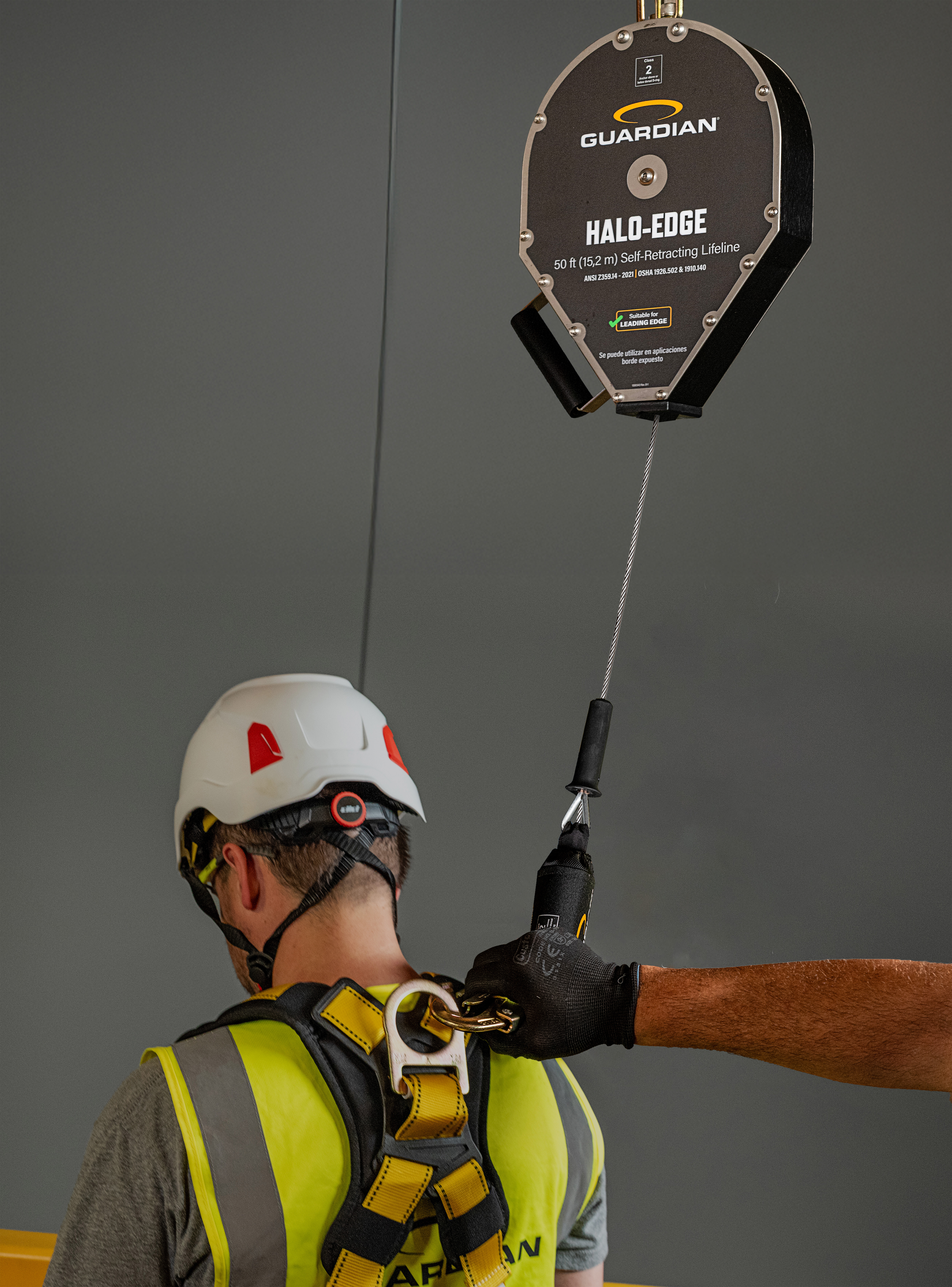 Halo Cable SRL-LE (United States) | Guardian Fall Protection