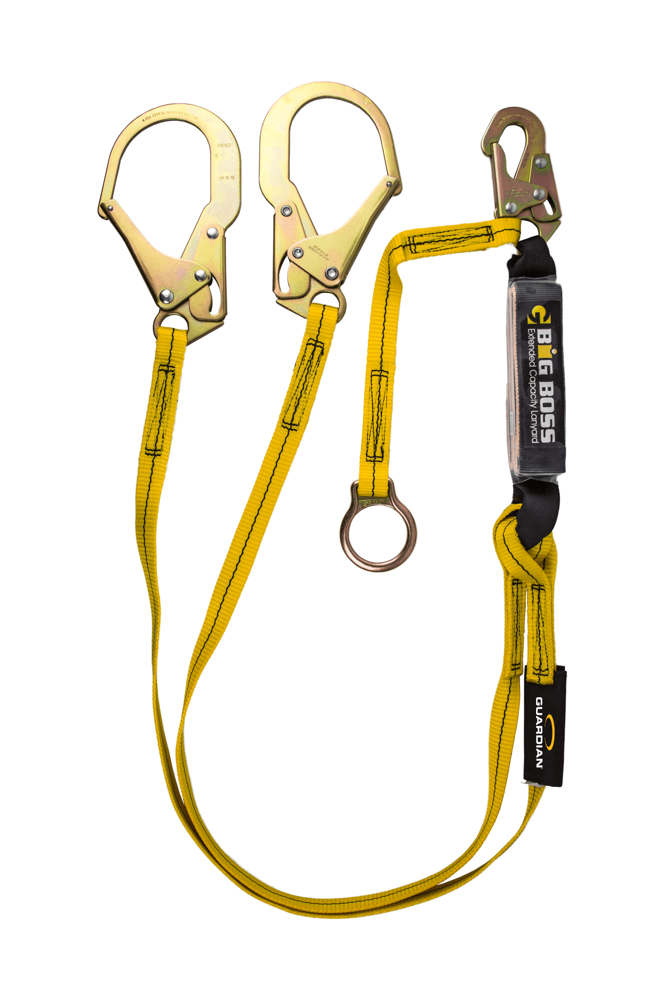 Big Boss Extended Free Fall Lanyard (United States 
