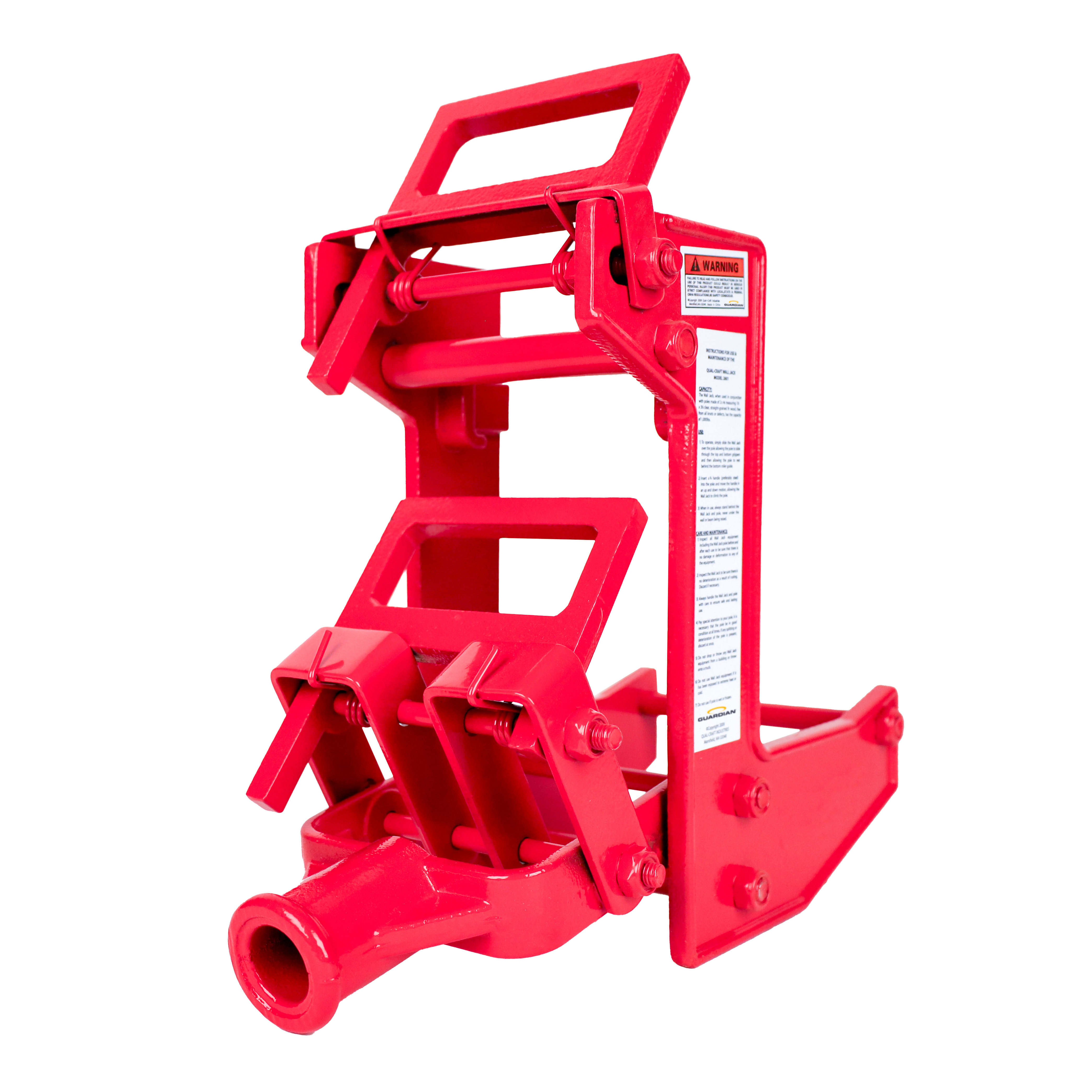 Wall Jack (Canada) | Guardian Fall Protection