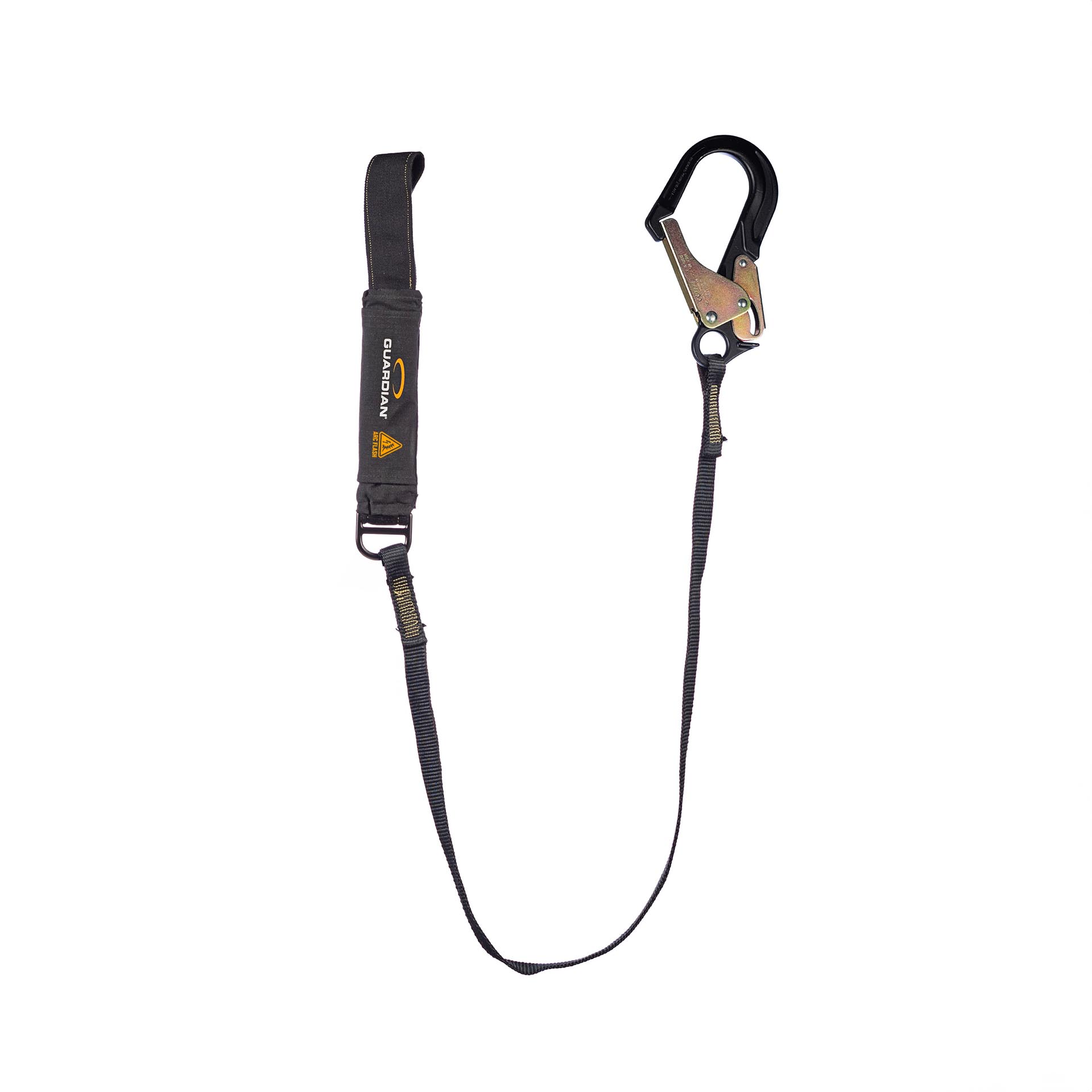 Arc Flash Shock Absorbing Lanyard (United States) | Guardian Fall