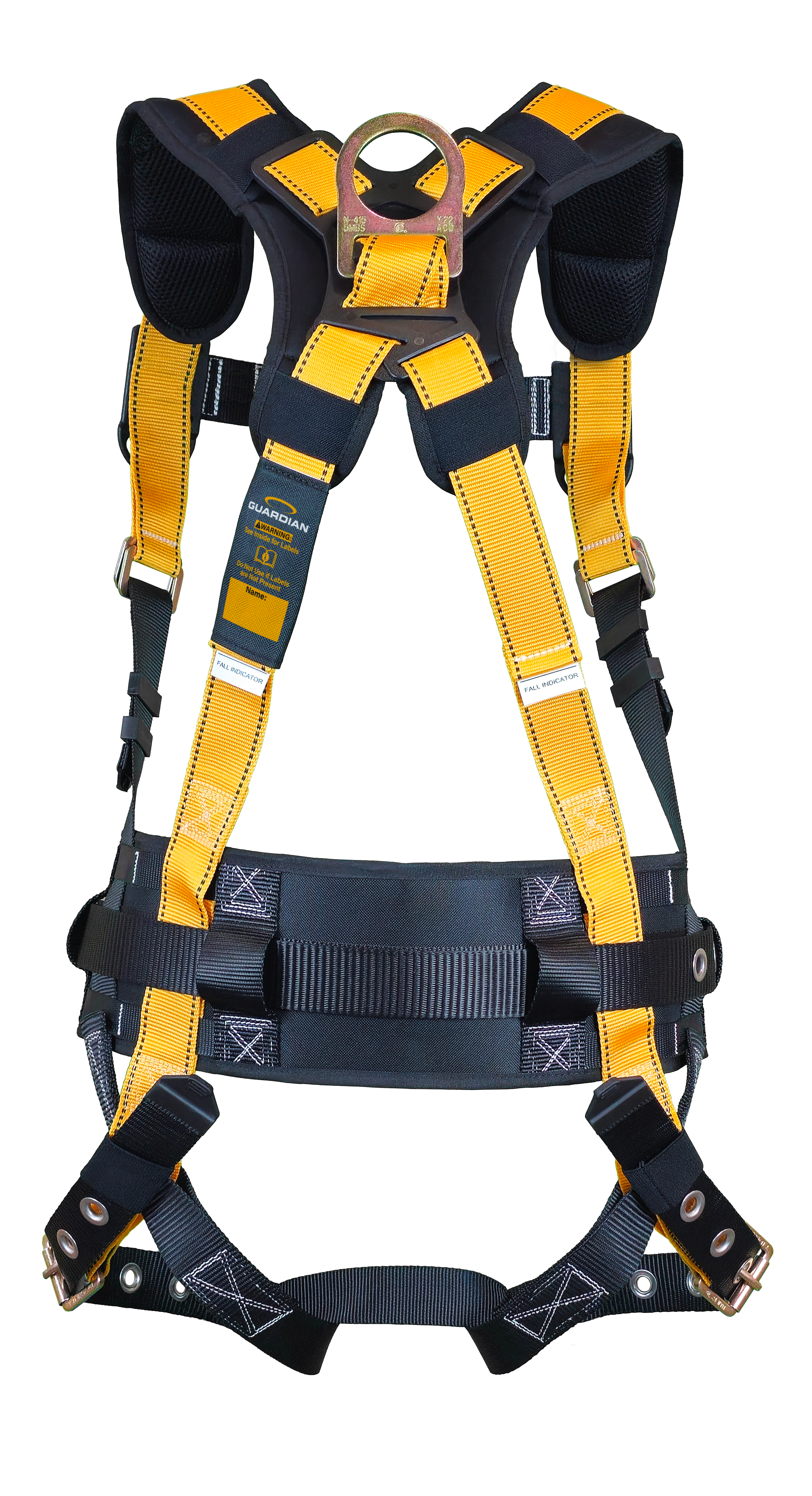 Seraph Harness | GuardianFall (Canada) | Guardian Fall Protection