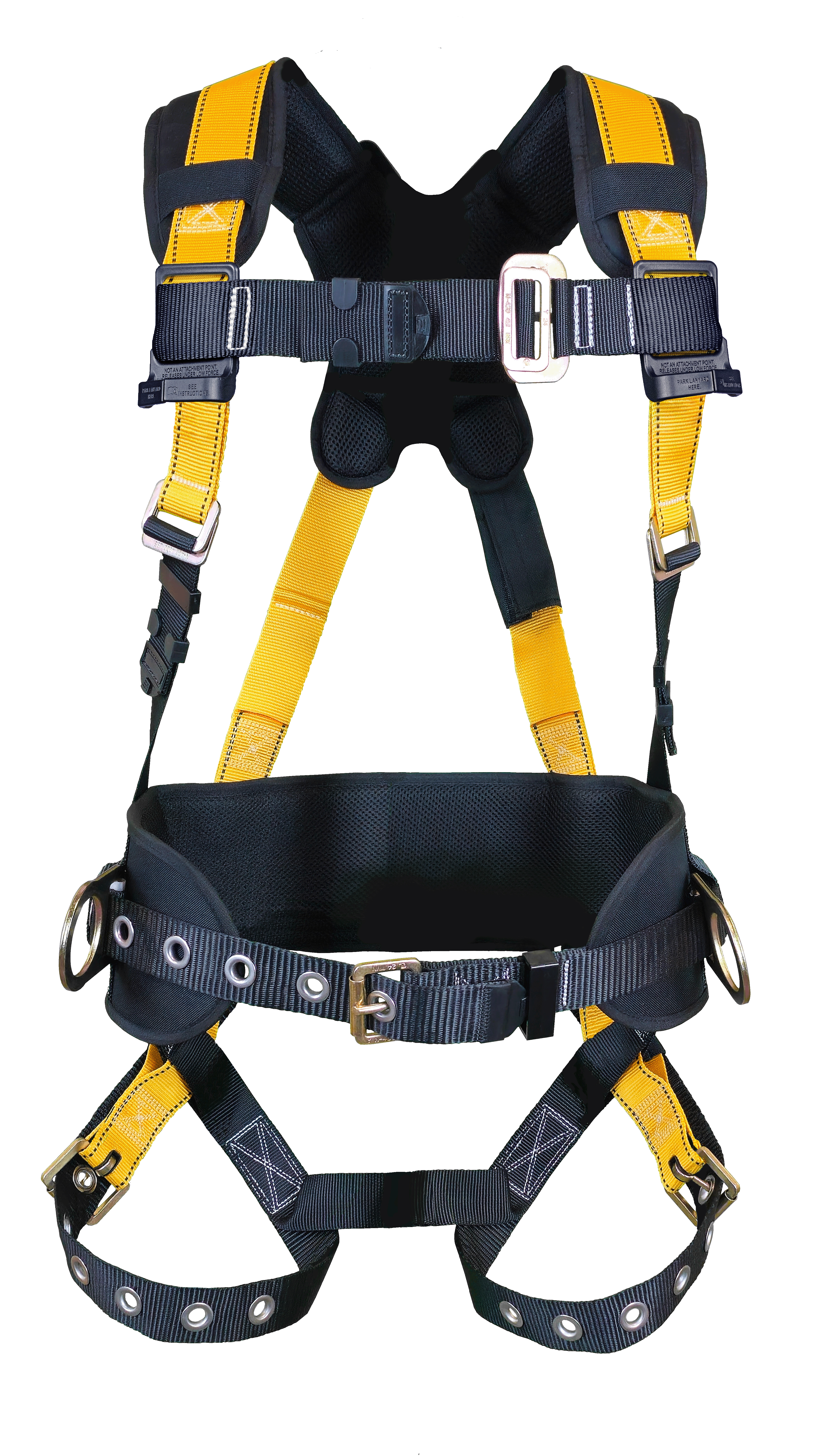 Seraph Harness | GuardianFall (United States) | Guardian Fall