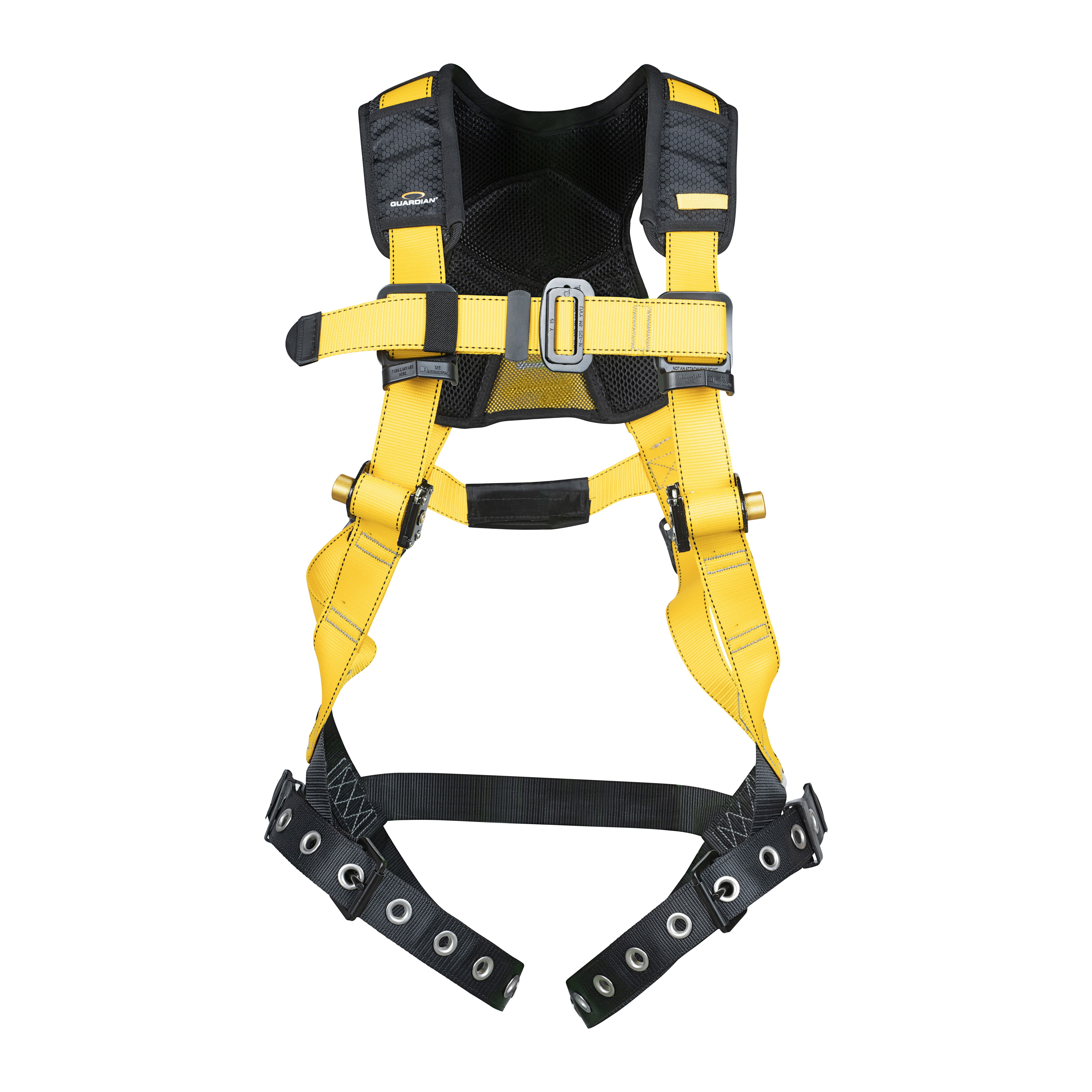 Guardian full body harnesses
