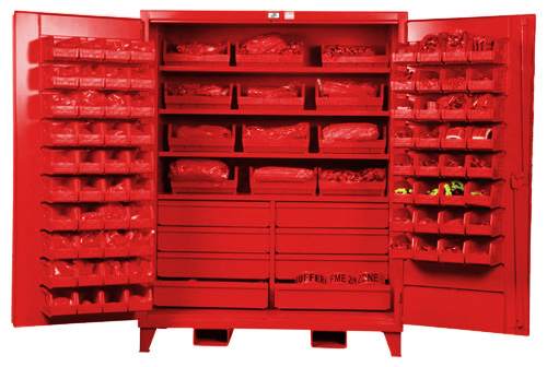 Supreme インフレータブルアウトドアベンチ レッド SUPREMERD.jpg