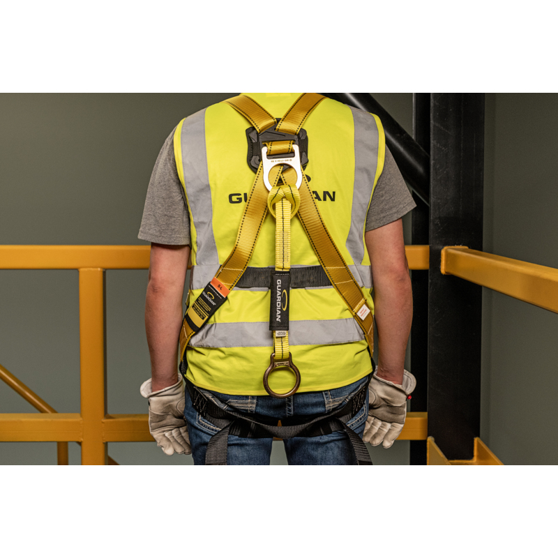 Field Guardian Isolante Per Pali In Legno – Per Polyrope E Polywire – 25 Pezzi, Nero