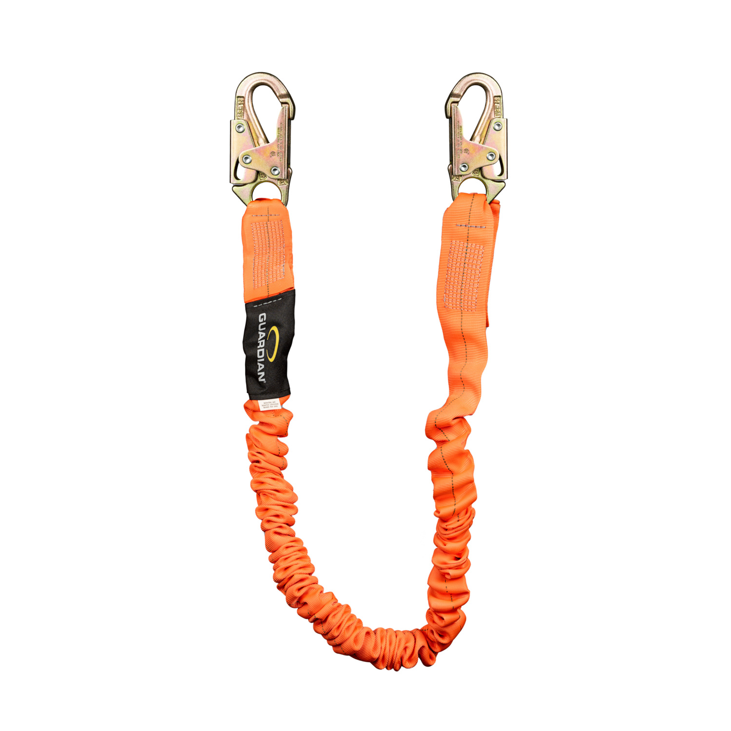 BLIND LERDING THE BLIND short タンク Stretch Lanyard (United States) | Guardian Fall Protection