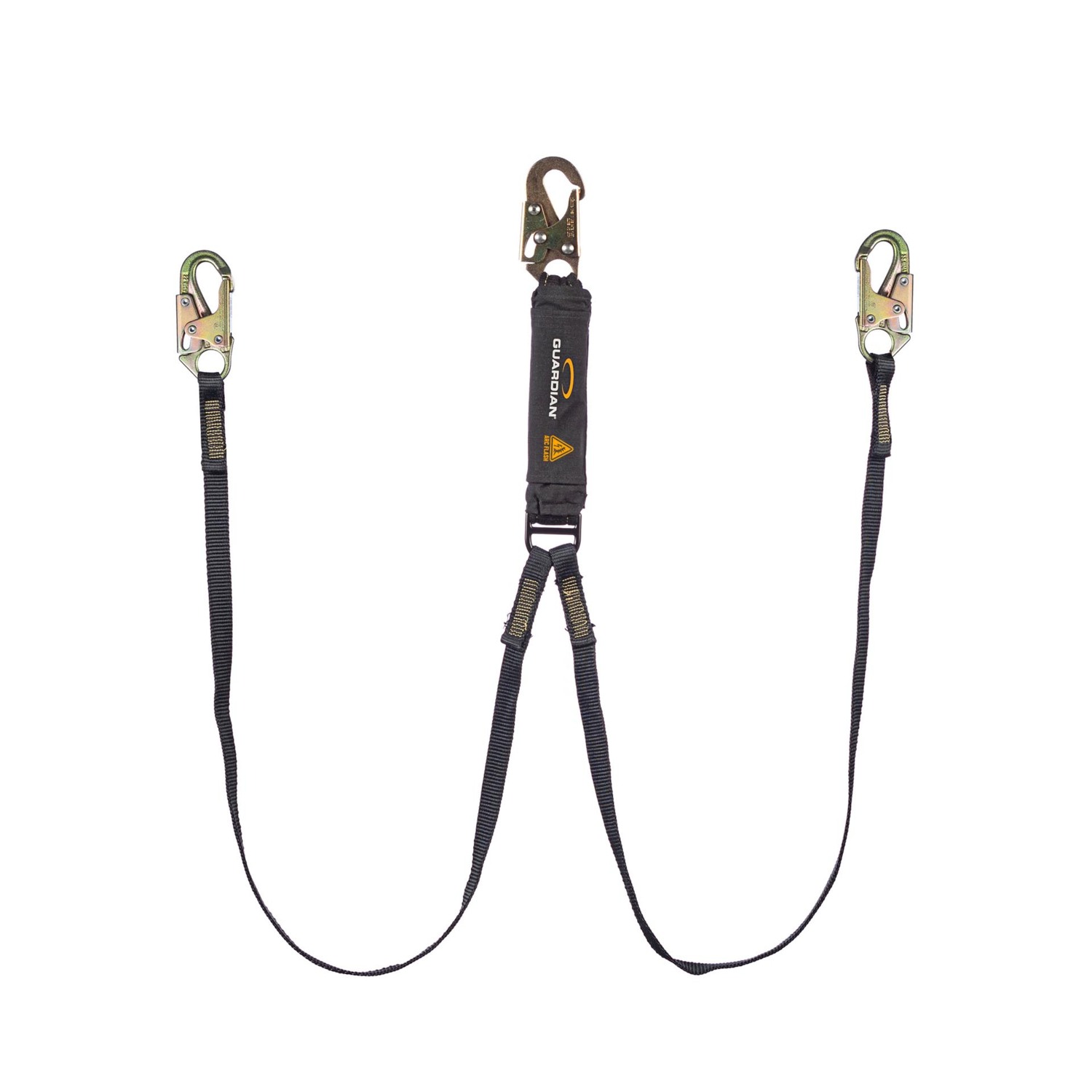 Arc Flash Shock Absorbing Lanyard (United States) | Guardian Fall