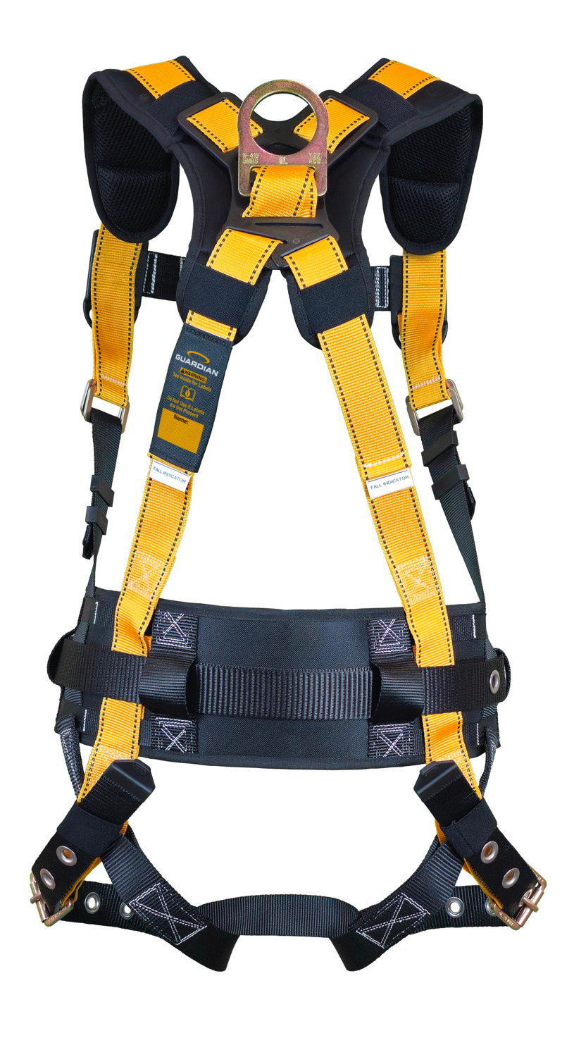 bushdebrunt secretnumber protectionセット Seraph Construction Harness | Guardian 11173 | Harness Land