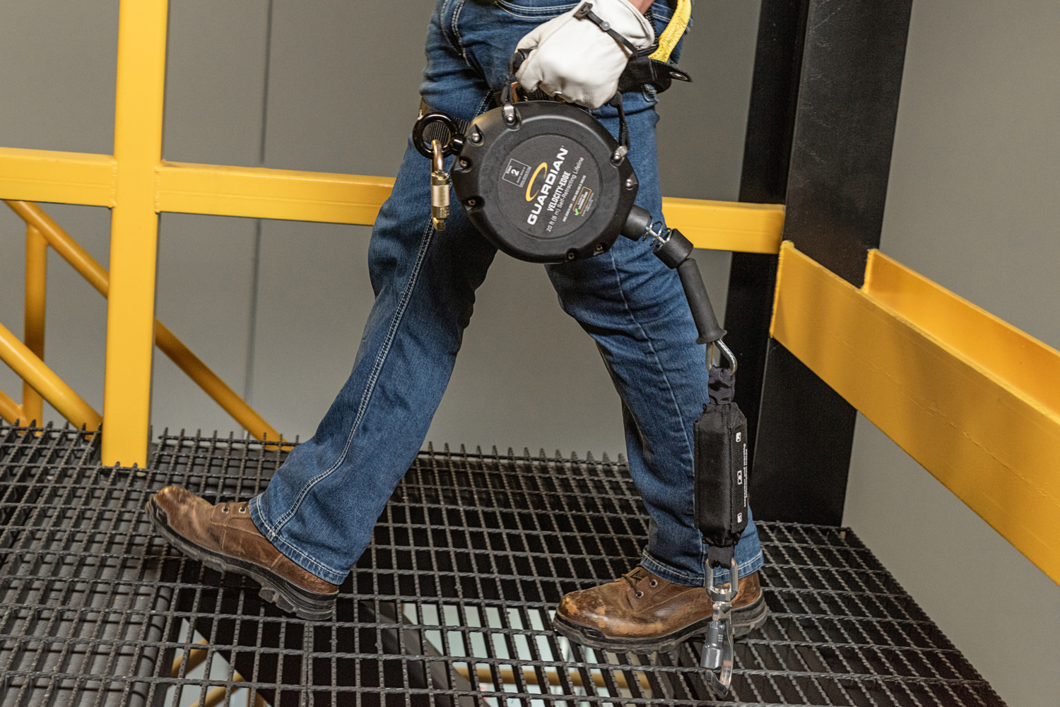 Velocity-Edge SRL (United States) | Guardian Fall Protection