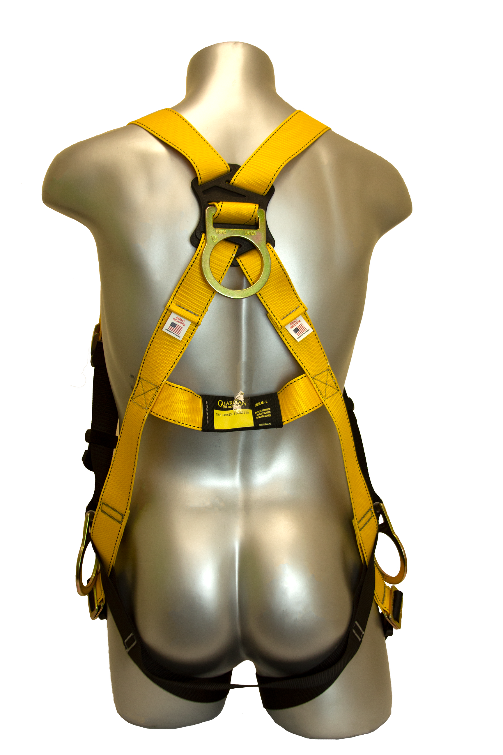 Series 1 Harness (Canada) | Guardian Fall Protection