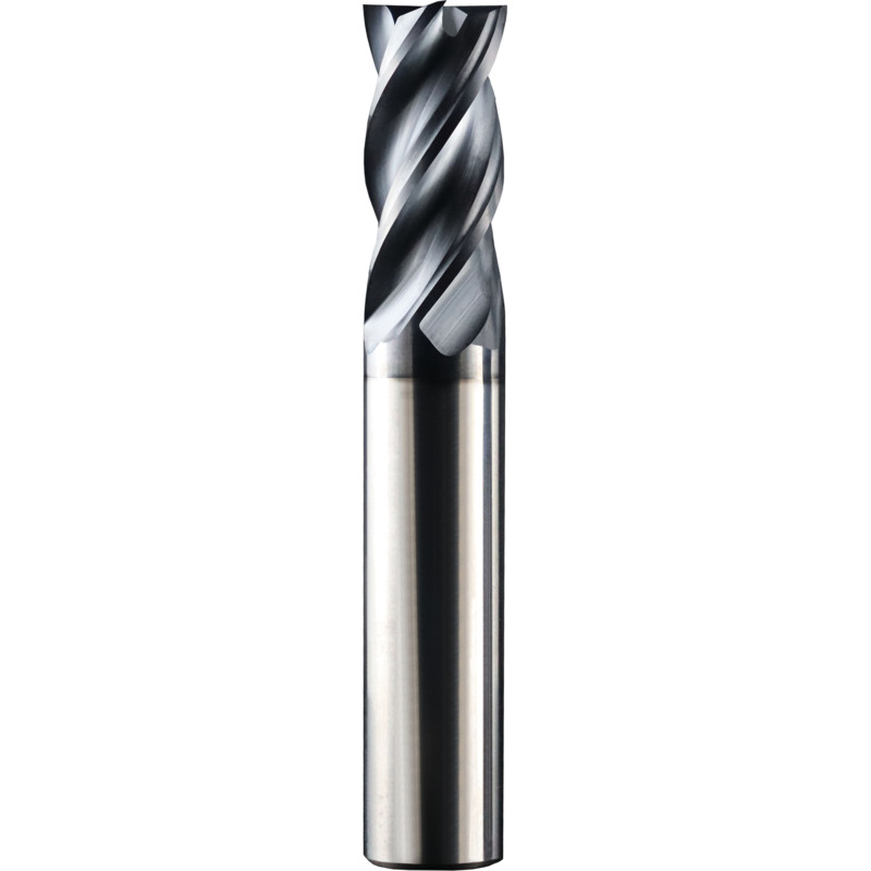 12.00mm Dia, 4 Flute, Square End End Mill - 46366 |