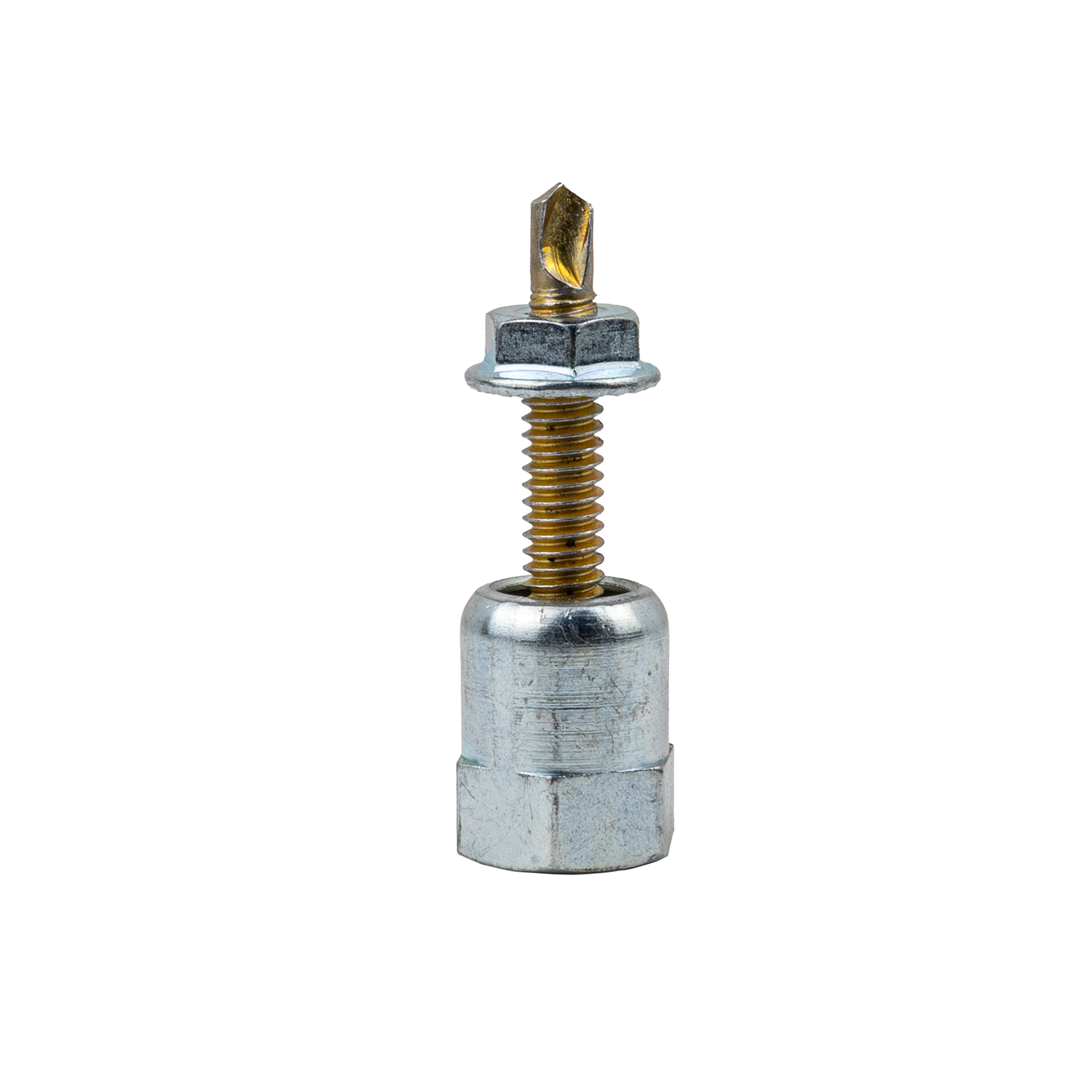 Sammys #14 Orange Hex Nut Driver - 2.5" For Swivel Rod Anchor Installation