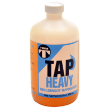 TRIM<sup>®</sup> TAP HEAVY | Huile de taraudage de haut pouvoir lubrifiant | Flacon de 1 chopine (473 ml)