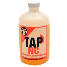 TRIM<sup>®</sup> TAP NC | Huile de taraudage non chlorée | Flacon de 1 chopine (473 ml)
