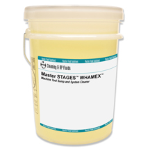 Master STAGES™ Whamex™ | Machine Tool Sump and System Cleaner | 5-gallon pail