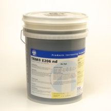 TRIM<sup>®</sup> E206 nd | Long-life Emulsion - No Dye | 5-gallon pail