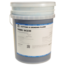 TRIM<sup>®</sup> SC230 | Oil-rejecting Semisynthetic | 5-gallon pail