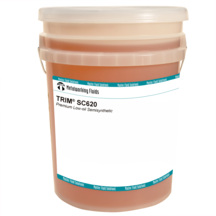 TRIM<sup>®</sup> SC620 | Semi-synthétique supérieur à faible teneur en huile | Seau de 5 gallons (19 l)