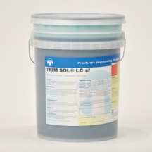 TRIM SOL<sup>®</sup> LC sf | Émulsion d’usage général, non chlorée, sans siloxane | Seau de 5 gallons (19 l)
