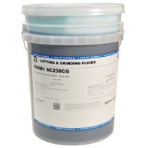 TRIM<sup>®</sup> SC230CG | Oil-rejecting Semisynthetic | 5-gallon pail