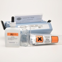 Hard Water Test Kit | A Drop Titration Kit for Measuring Water Hardness | 