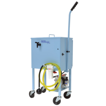 Master Coalescer Jr™ | High-performance, low-maintenance coalescer removes tramp oil while machine is running | 