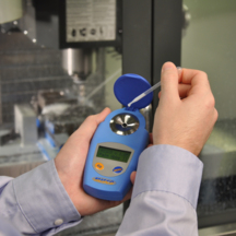 MISCO Palm Abbe™ Digital Refractometer | Laboratory Precision in the Palm of Your Hand! | 