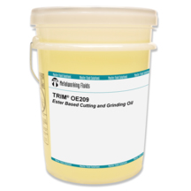 TRIM<sup>®</sup> OE209 | Huile entière de coupe et de rectification à base d'ester | Seau de 5 gallons (19 l)