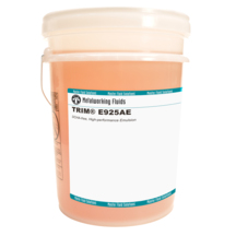 TRIM<sup>®</sup> E925AE | Émulsion haute performance sans DCHA | Seau de 5 gallons (19 l)
