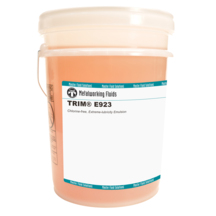 TRIM<sup>®</sup> E923 | Chlorine-free, Extreme-lubricity Emulsion | 5-gallon pail