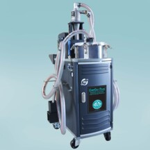 XYBEX™ ChipOut Plus™ | Magnetic Centrifugal Sludge & Chip Remover | 