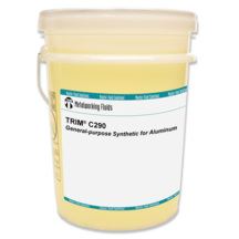 TRIM<sup>®</sup> C290 | Liquide synthétique économique pour l’usinage de l’aluminium | Seau de 5 gallons (19 l)