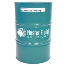 Master STAGES™ CLEAN 2029 'One Step' | Parts Washing Fluid with Corrosion Inhibitor | 204-liter drum