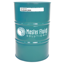 Master STAGES™ CLEAN 2020 | Washing Compound for Ultrasonic and Immersion Washers | 204-litre drum
