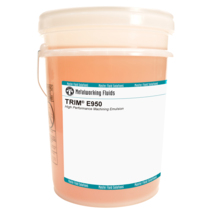 TRIM<sup>®</sup> E950 | High Performance Machining Emulsion | 5-gallon pail