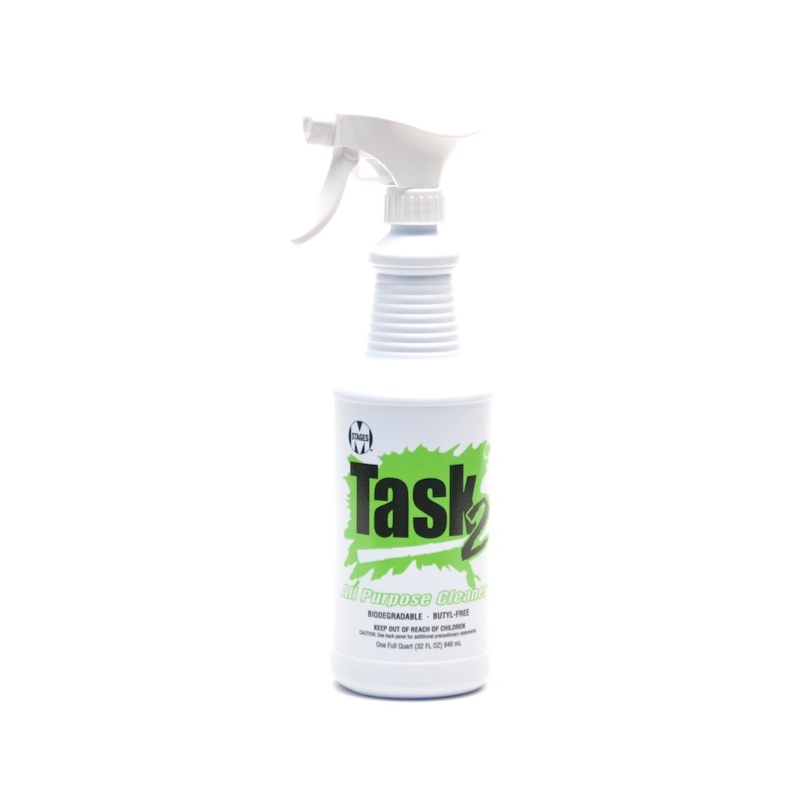 Master STAGES™ Task2™ APC | All-purpose Cleaner | 1-quart bottle