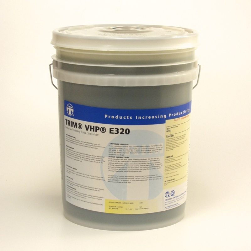 TRIM<sup>®</sup> VHP<sup>®</sup> E320 | Long-life Emulsion | 5-gallon pail 