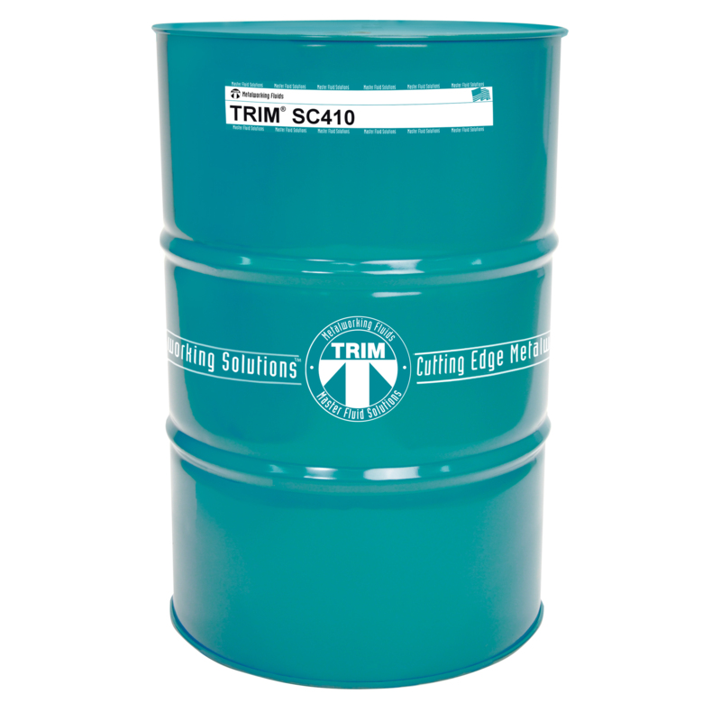 TRIM™ SC410 | Low-foam Ferrous Semisynthetic |  
