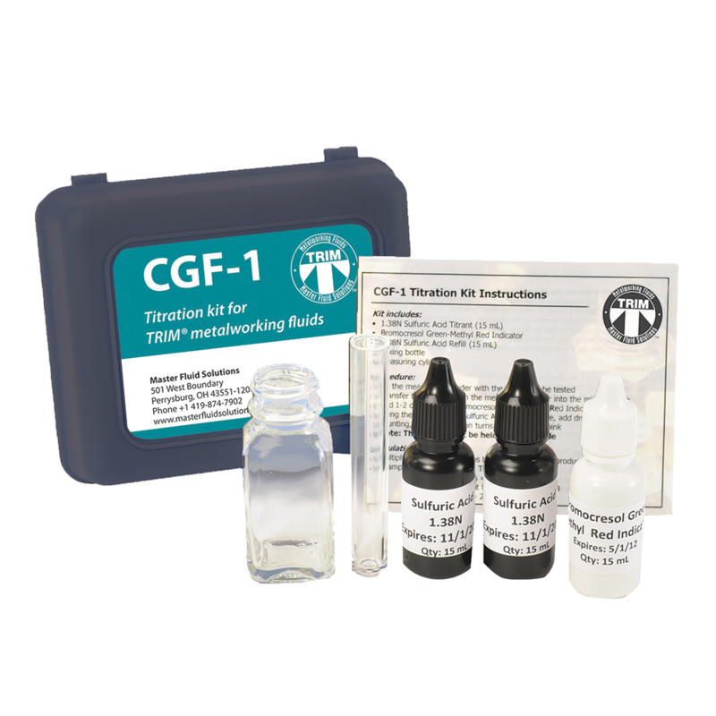 CGF-1 Titration Kit | Titration Kit for TRIM<sup>®</sup> Products |  